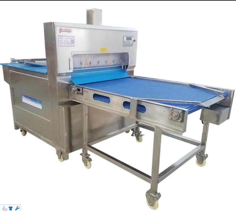 整機(jī)304全不銹鋼高端防水型8卷切片機(jī)